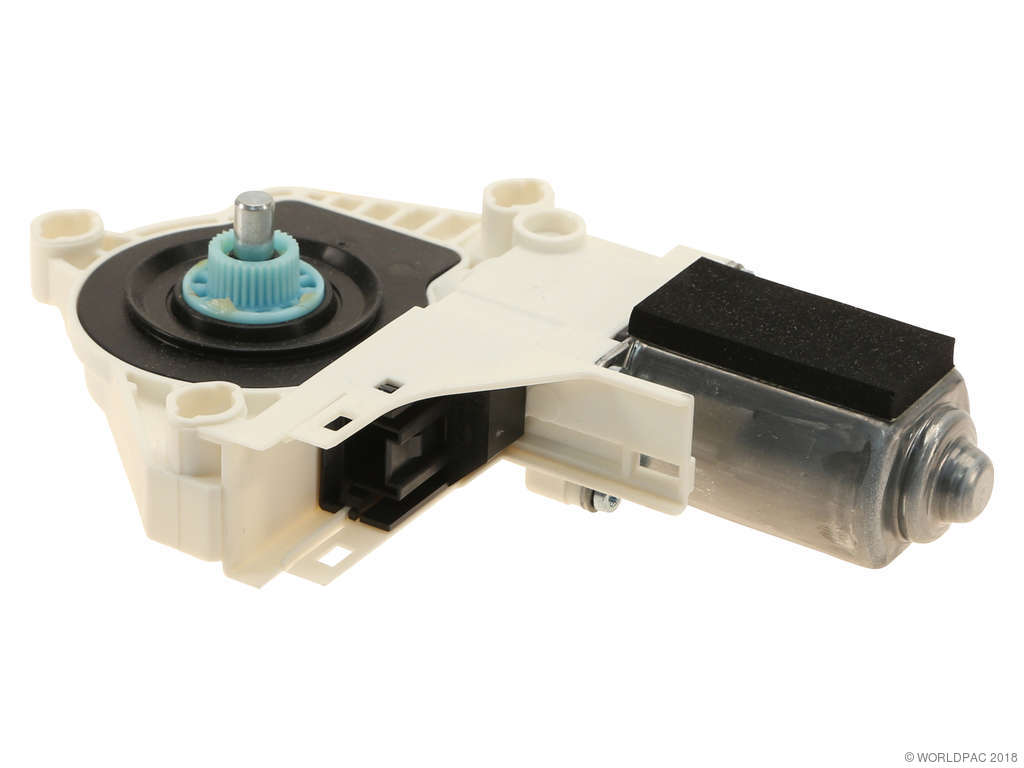 2010-2011 Audi A6 Power Window Motor - Front Left (Genuine)