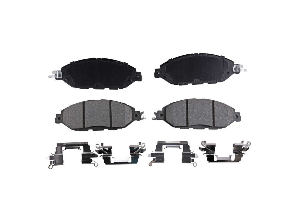 2014-2020 INFINITI QX60 Disc Brake Pad Set - Front (Autopart International)