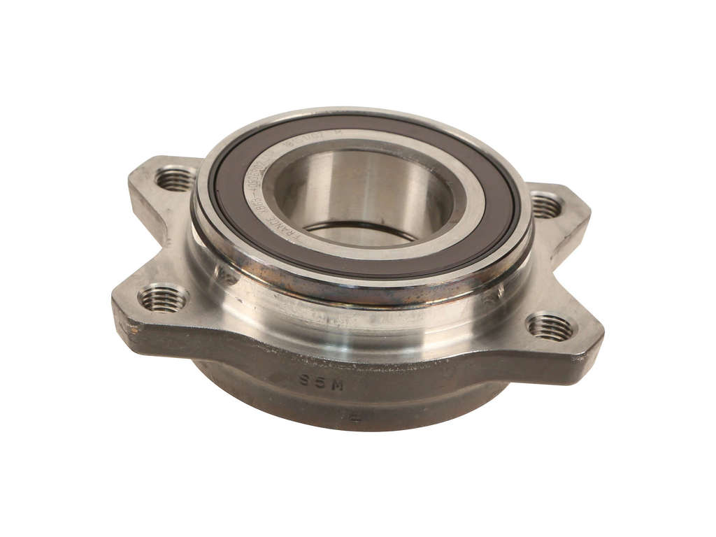 2006-2011 Audi A6 Wheel Bearing Kit - Front (FAG)