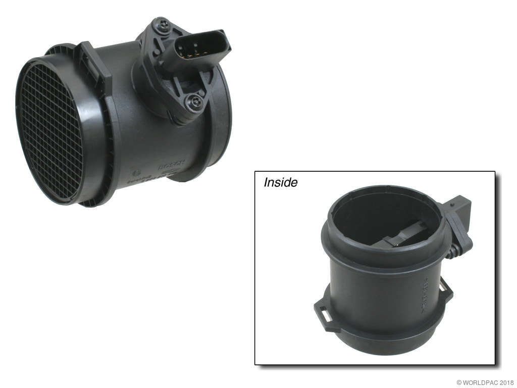 2003-2004 Land Rover Discovery Fuel Injection Air Flow Meter (Bosch)