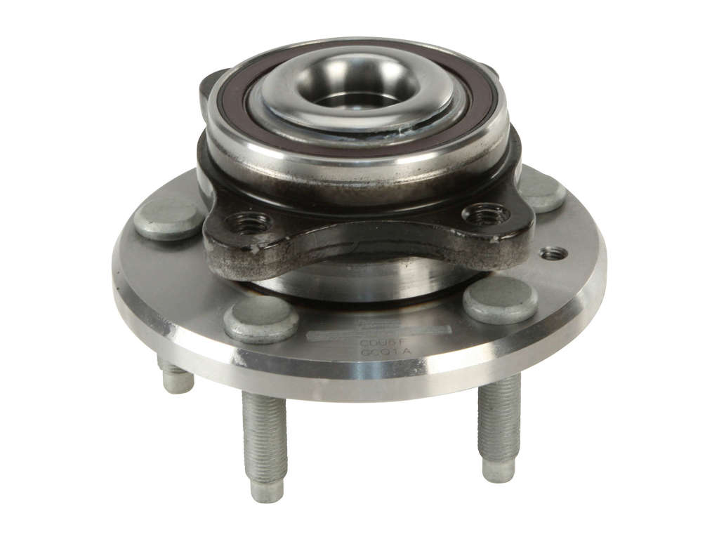 2005-2007 Ford Freestyle Wheel Bearing and Hub Assembly - Rear (FAG)