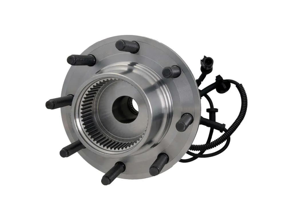 2000-2002 Ford Excursion Wheel Bearing and Hub Assembly - Front (Autopart International)