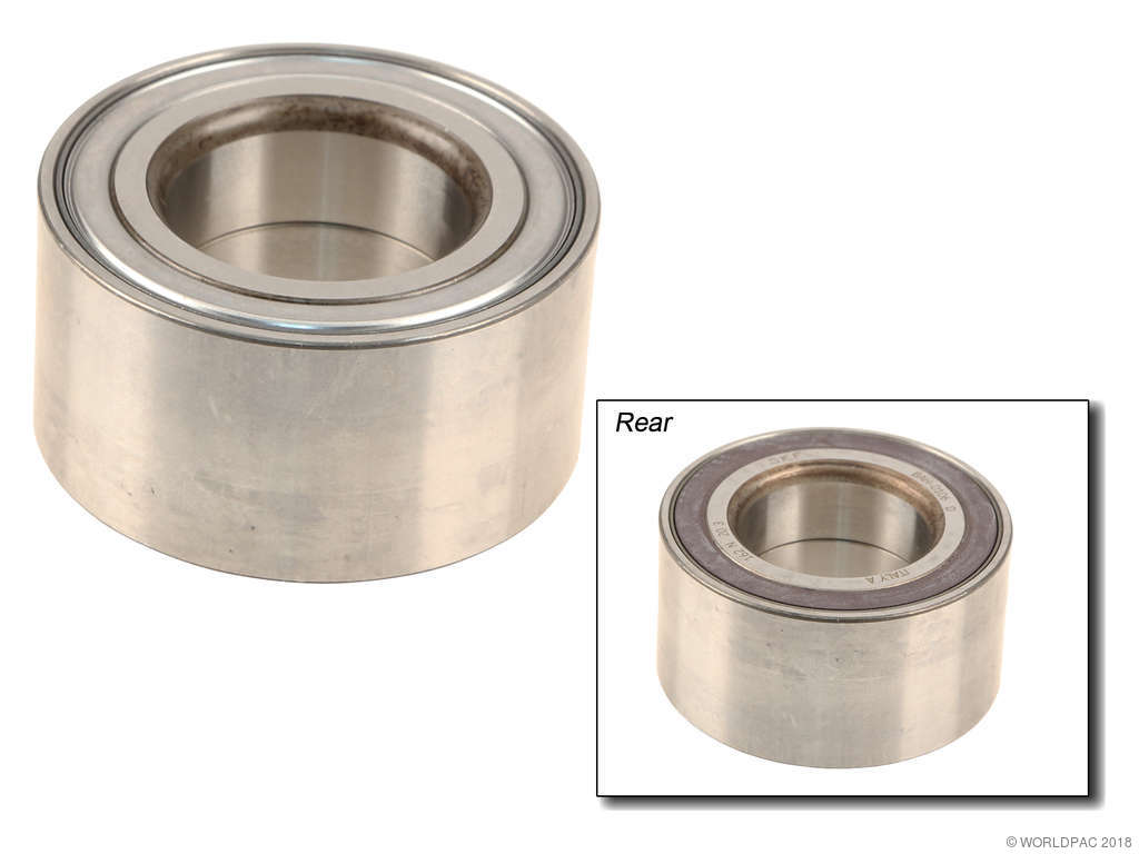2011-2014 Mazda 2 Wheel Bearing - Front (SKF)