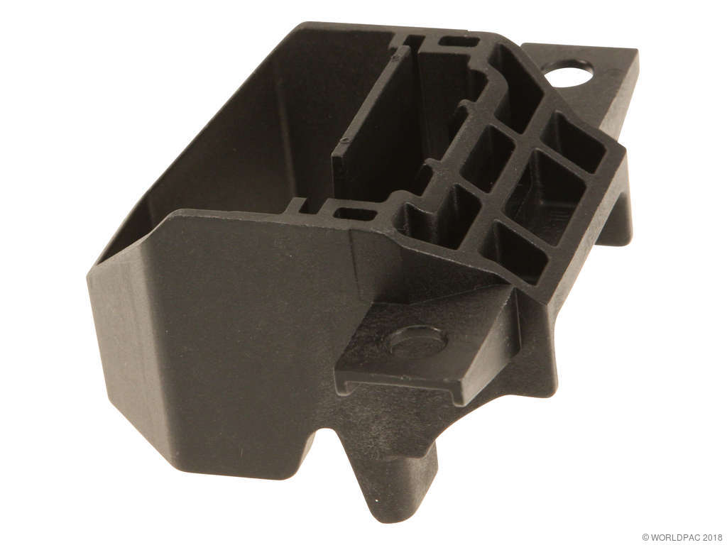 2008-2013 BMW 335i Radiator Mount Bracket -  or Lower (Genuine)