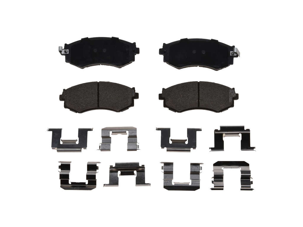 2000-2006 Nissan Sentra Disc Brake Pad Set - Front (Autopart International)
