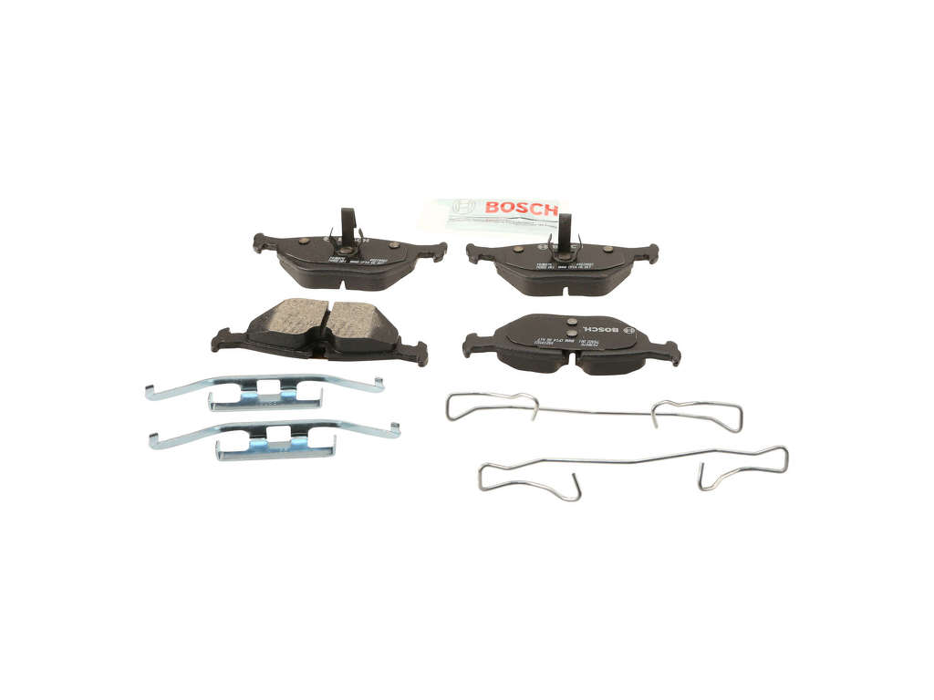 1996-2002 BMW Z3 Disc Brake Pad Set - Rear (Bosch)