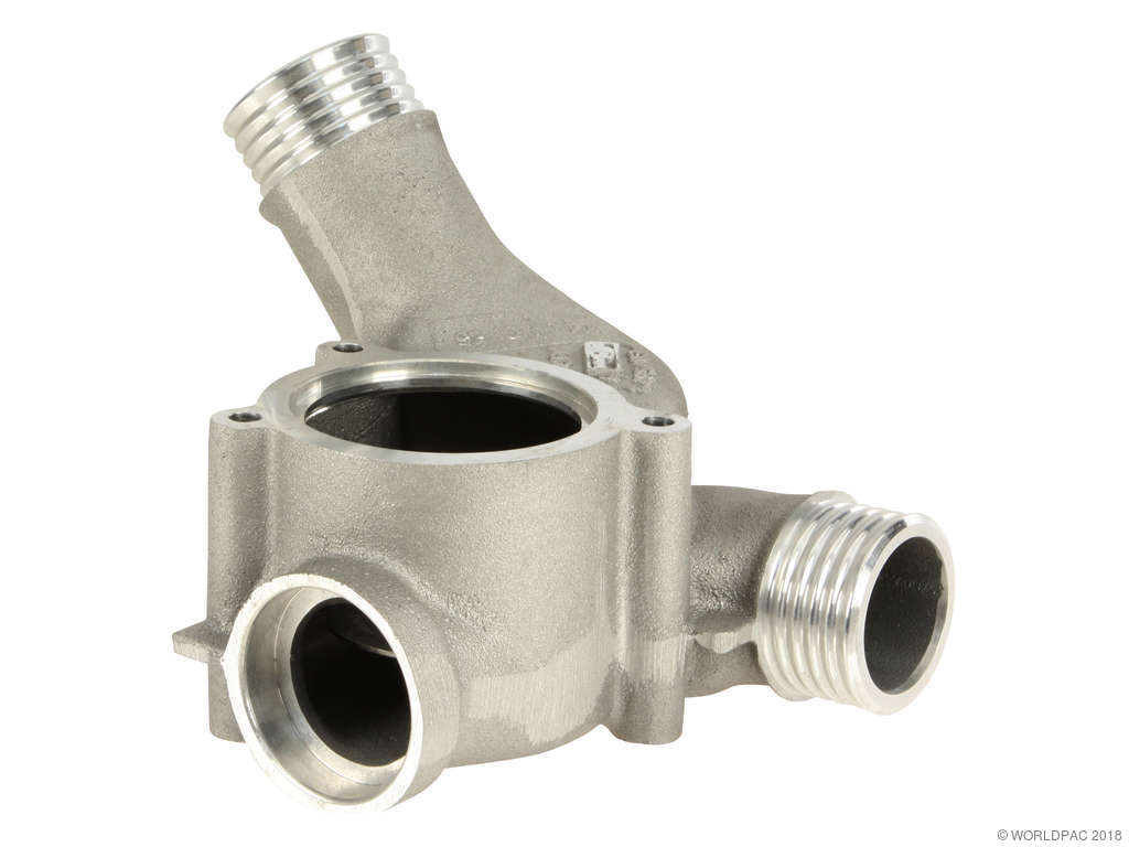 2001-2006 BMW M3 Engine Coolant Thermostat Housing (Genuine)