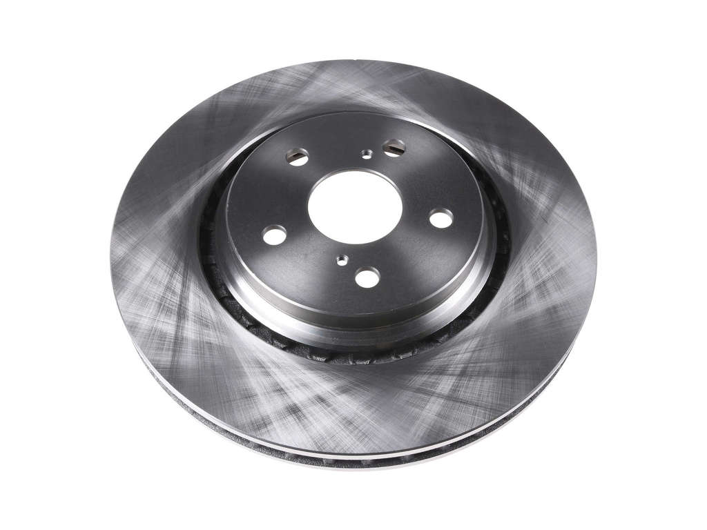 2016-2022 Lexus RX450h Disc Brake Rotor - Front (Advics)