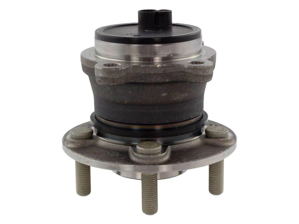 2014-2018 Ford Transit Connect Wheel Bearing and Hub Assembly - Rear (Motorcraft)