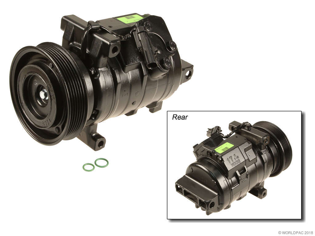 2005 Chrysler 300 A/C Compressor (Air Products)