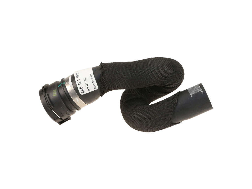 2008-2012 Audi S5 Radiator Coolant Hose - Upper (Genuine)