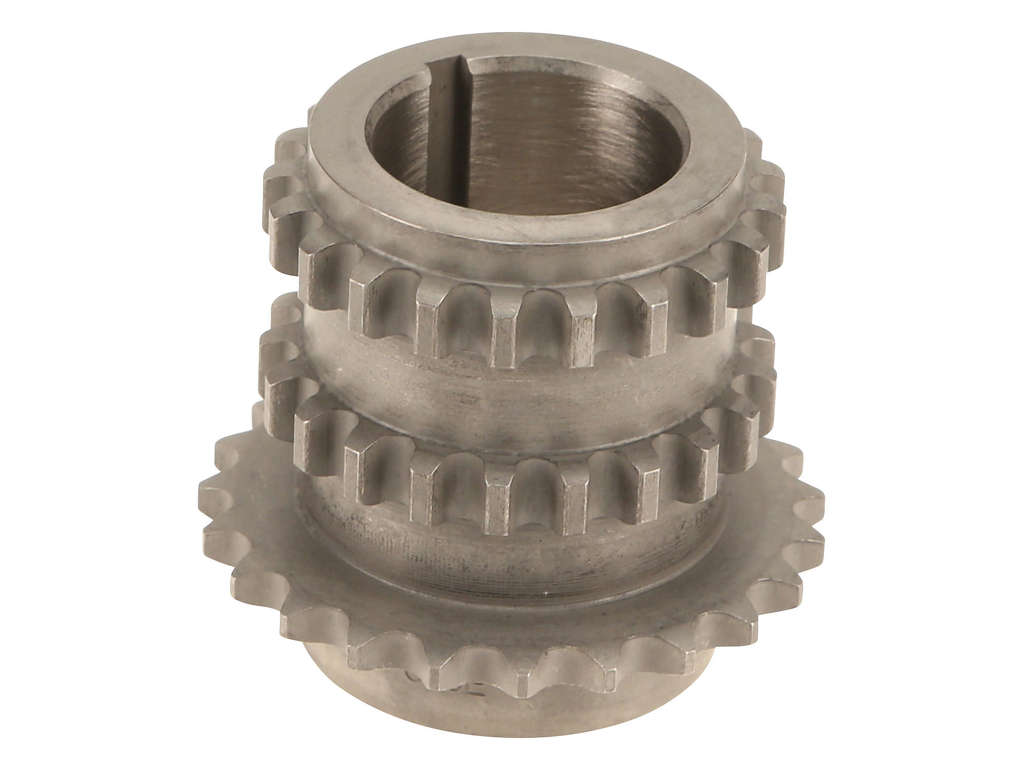 2006-2008 BMW 750Li Engine Timing Crankshaft Sprocket (Genuine)