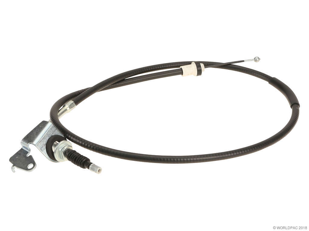 2007-2015 Mini Cooper Parking Brake Cable - Rear Right or Right (ATE)