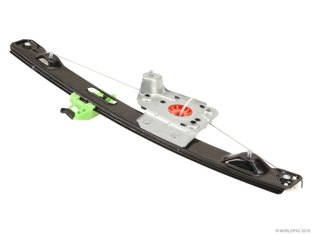 2008-2011 BMW M3 Window Regulator - Rear Left (Original Equipment)