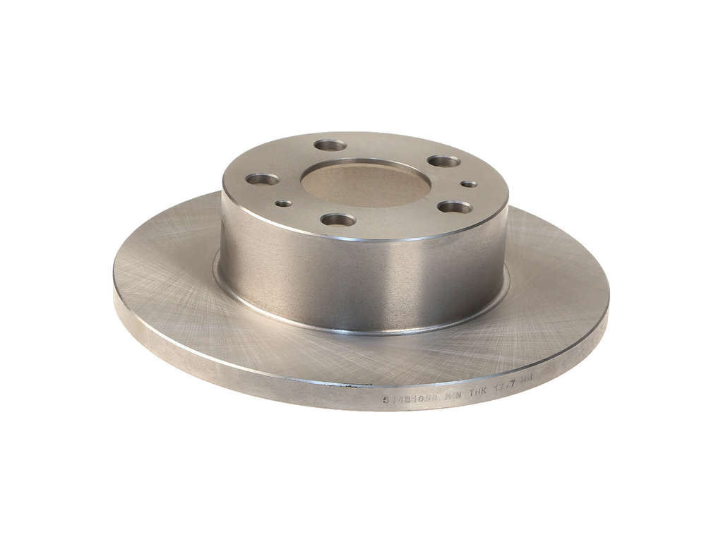 1976-1981 Volvo 265 Disc Brake Rotor - Front (Professional Parts Sweden)