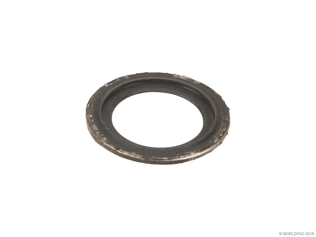2003-2004 Cadillac CTS HVAC Heater Pipe O-Ring (ACDelco)