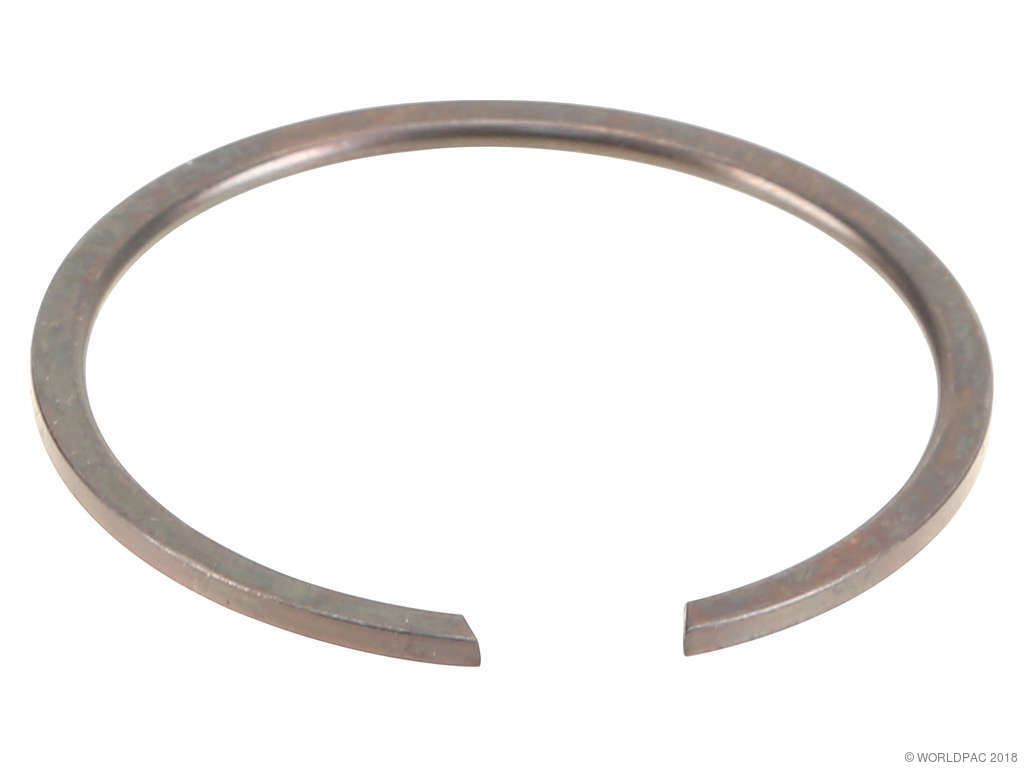 2001-2007 Toyota Sequoia Wheel Bearing Lock Ring - Rear (Genuine)