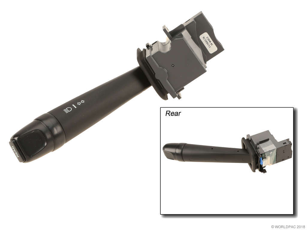 2004-2005 Volvo S80 Combination Switch - Left (Genuine)