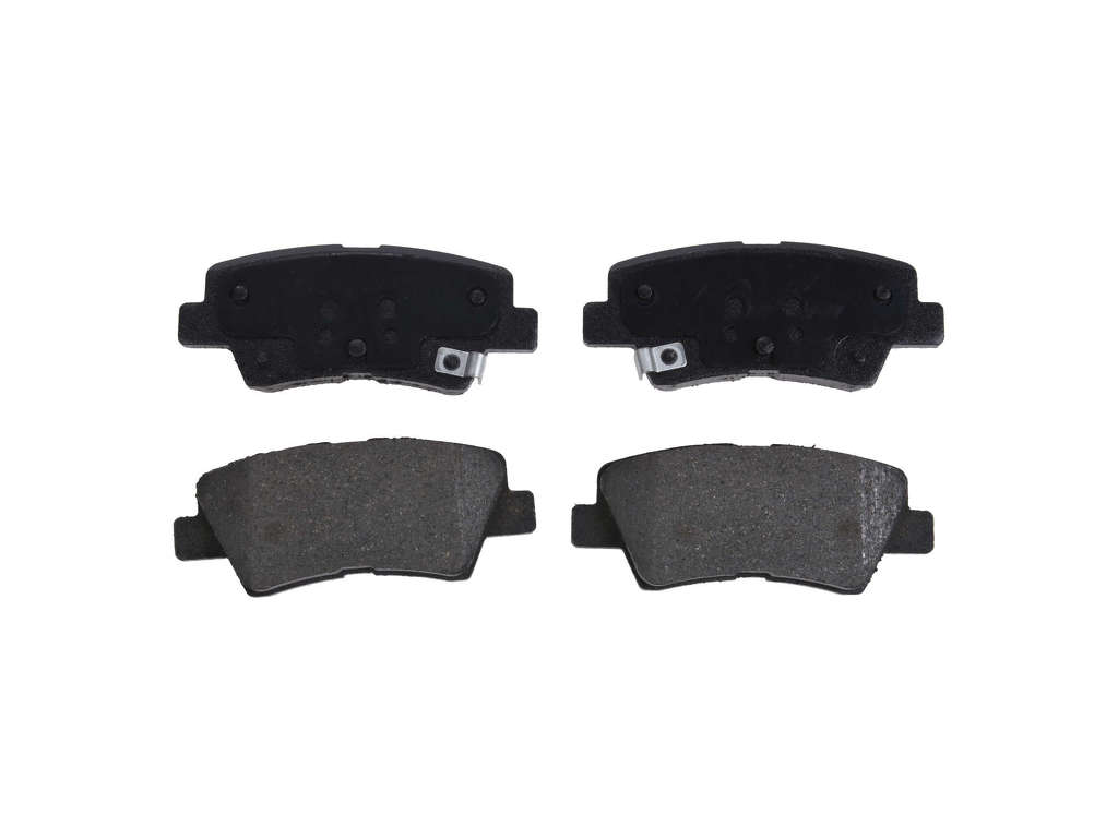 2016-2017 Hyundai Veloster Disc Brake Pad Set - Rear (Autopart International)