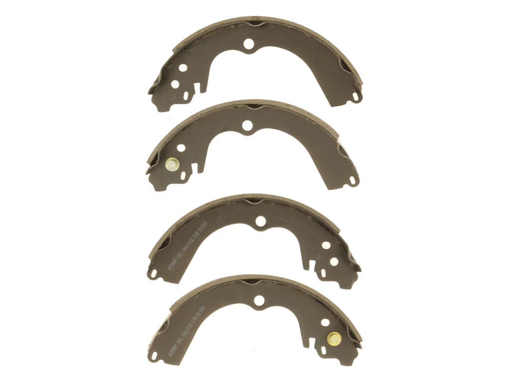 1995-1999 Subaru Legacy Drum Brake Shoe - Rear (Autopart International)