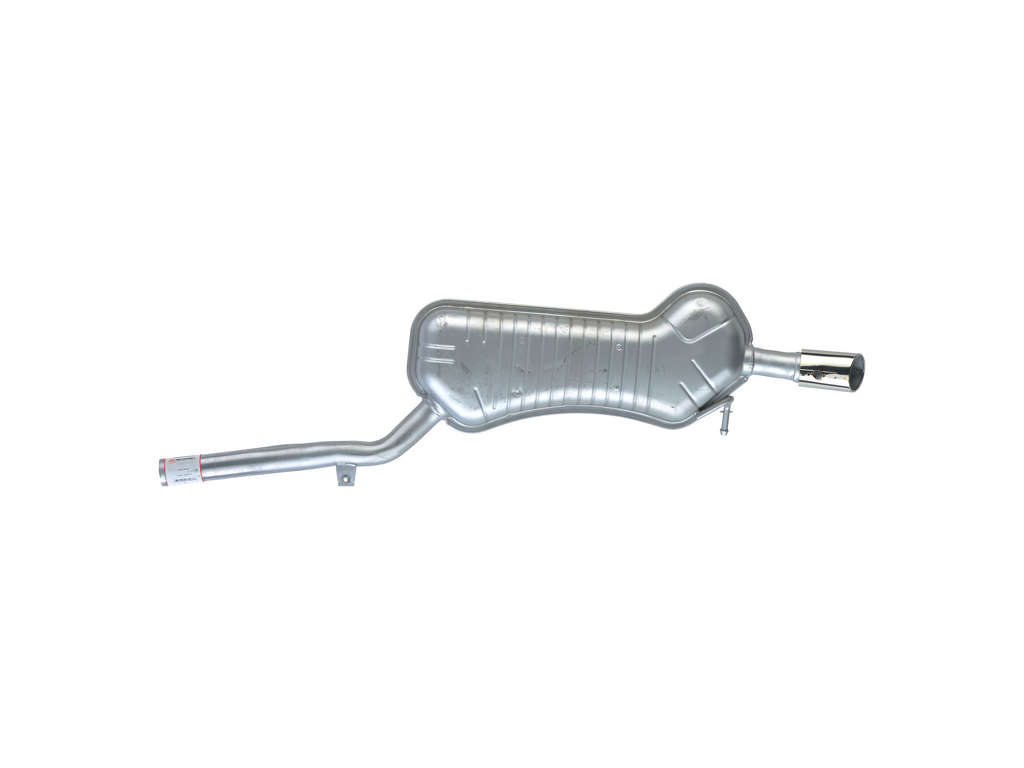 2002-2004 Audi A6 Quattro Exhaust Muffler - Left (Autopart International)