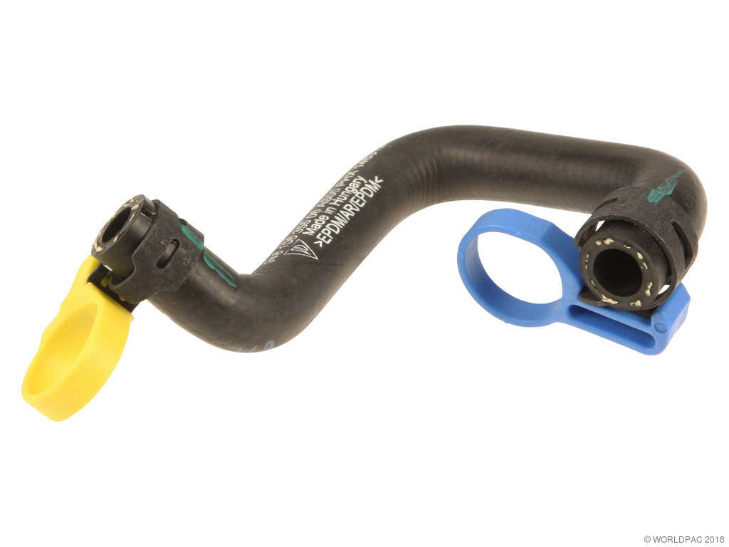 2003-2018 Porsche Cayenne Engine Coolant Hose (Genuine)