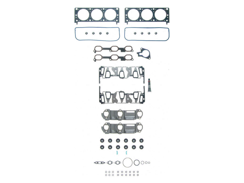 2001-2003 Pontiac Aztek Engine Cylinder Head Gasket Set (Fel-Pro)