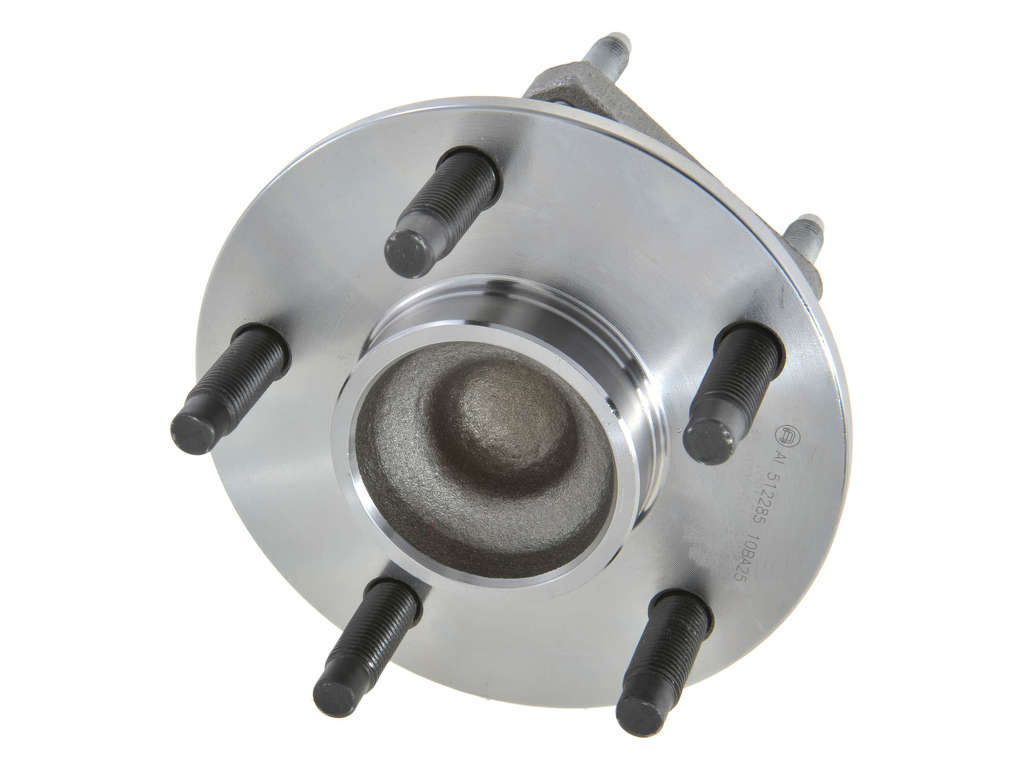 2005-2010 Pontiac G6 Wheel Bearing and Hub Assembly - Rear (Autopart International)