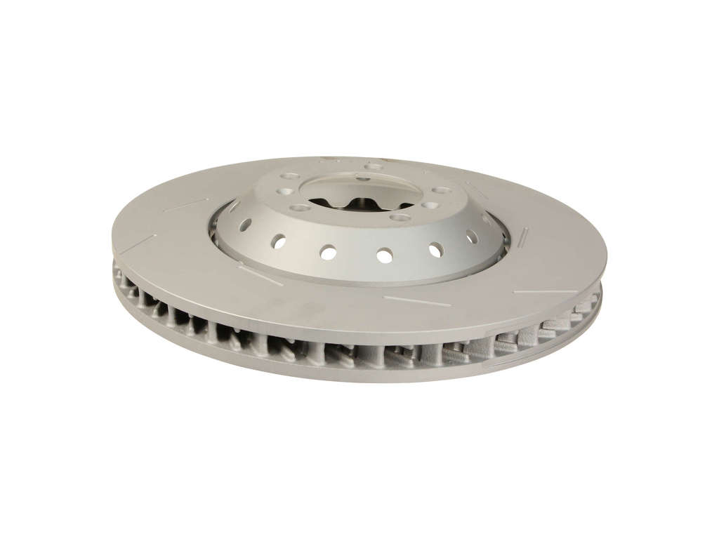2010-2016 Porsche Panamera Disc Brake Rotor - Front Right (Sebro)