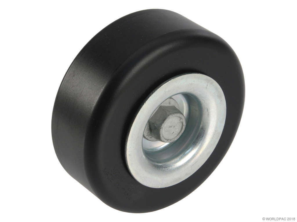2009-2010 Hummer H3T Accessory Drive Belt Idler Pulley (Gates)