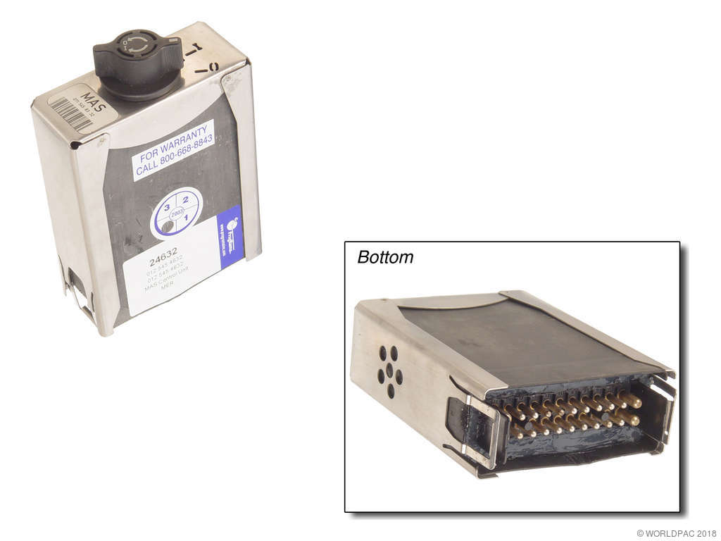 1990-1993 Mercedes-Benz 190E MAS Control Unit (Programa)