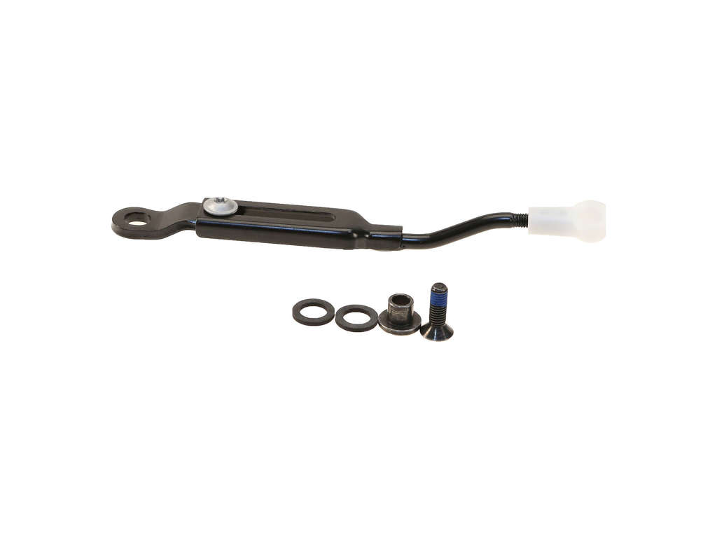 2005-2006 Porsche Boxster Convertible Top Push Rod -  or Left or Right (Genuine)