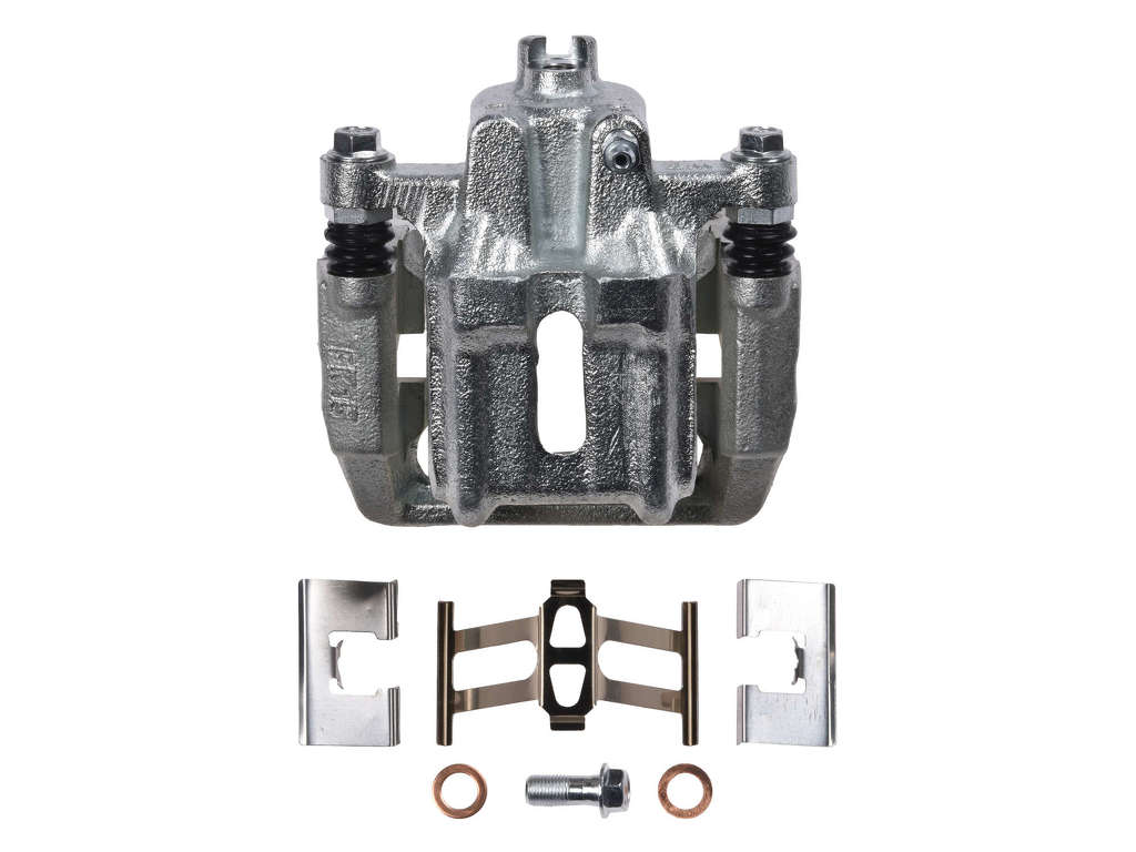 2003-2011 Honda Element Disc Brake Caliper - Rear Right (Autopart International)