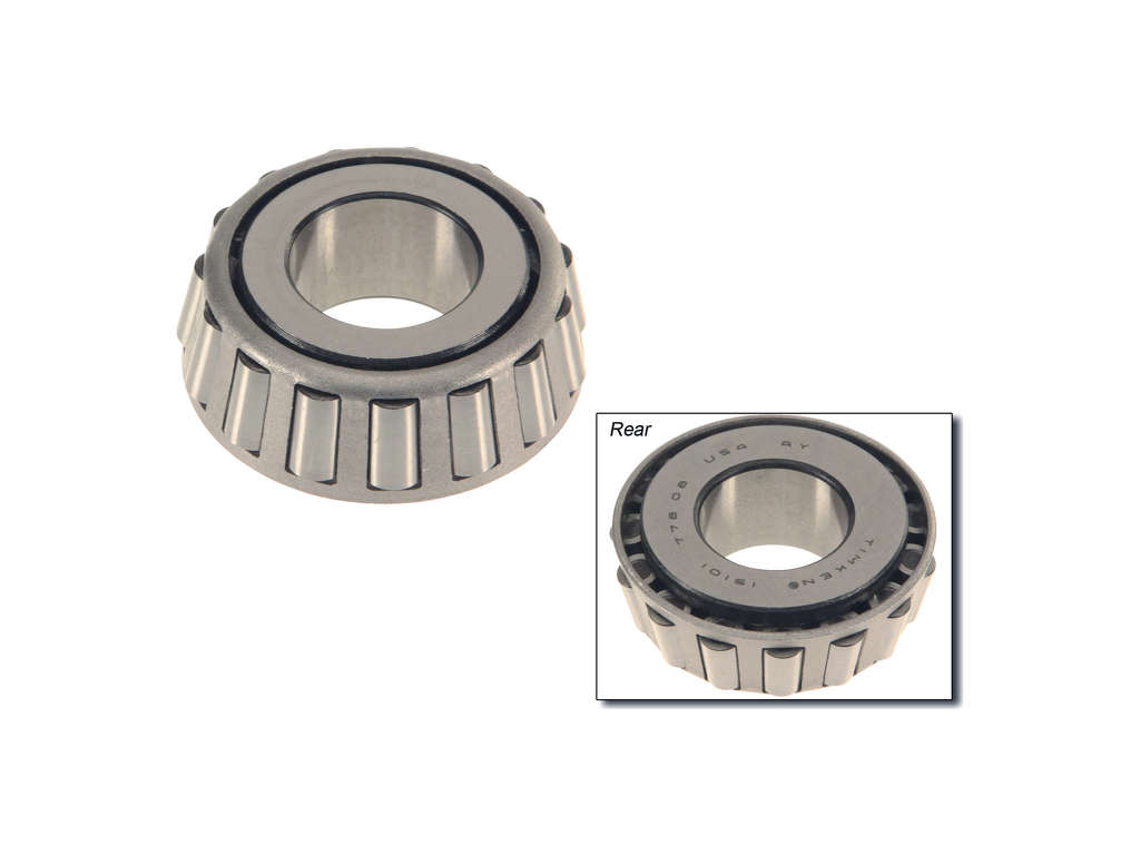 2008-2014 Ford E-150 Wheel Bearing - Front Outer (SKF)