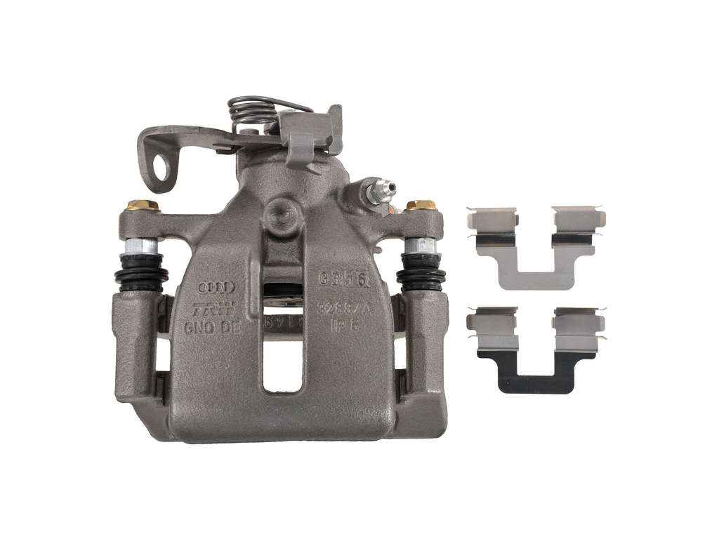 2005-2009 Audi A4 Disc Brake Caliper - Rear Right (CARQUEST)