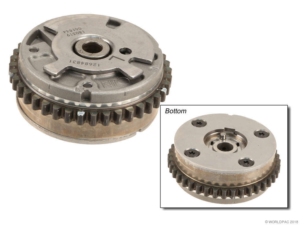 2008-2017 Chevrolet Equinox Engine Variable Valve Timing (VVT) Sprocket - Intake (Left) (ACDelco)