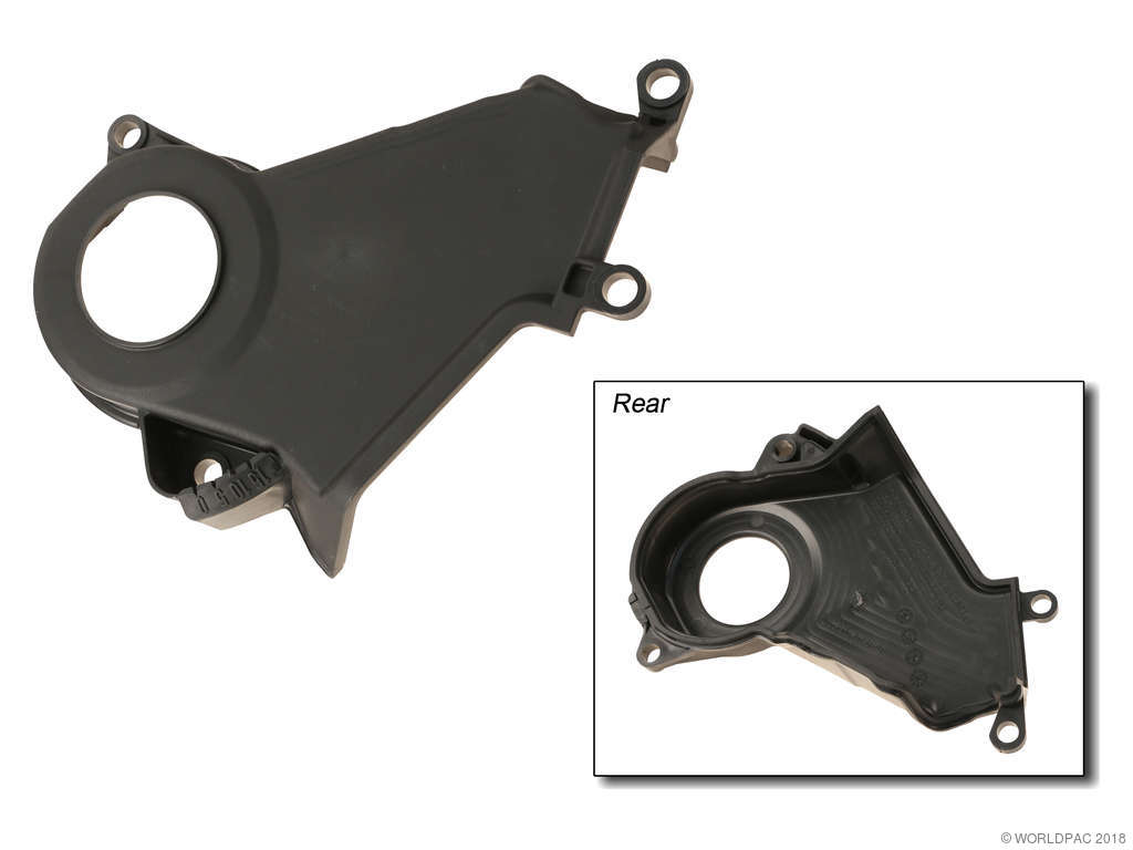 2002-2003 Lexus ES300 Engine Timing Cover - Lower (Genuine)