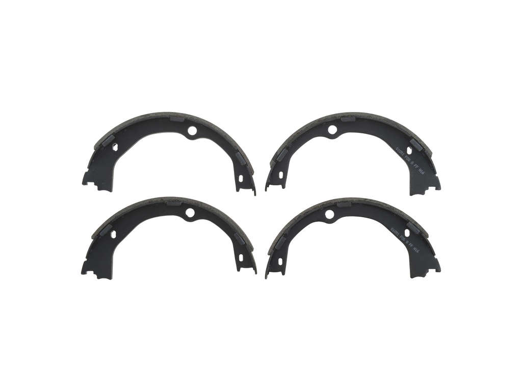 2015-2020 Chevrolet Suburban Parking Brake Shoe - Rear (Autopart International)