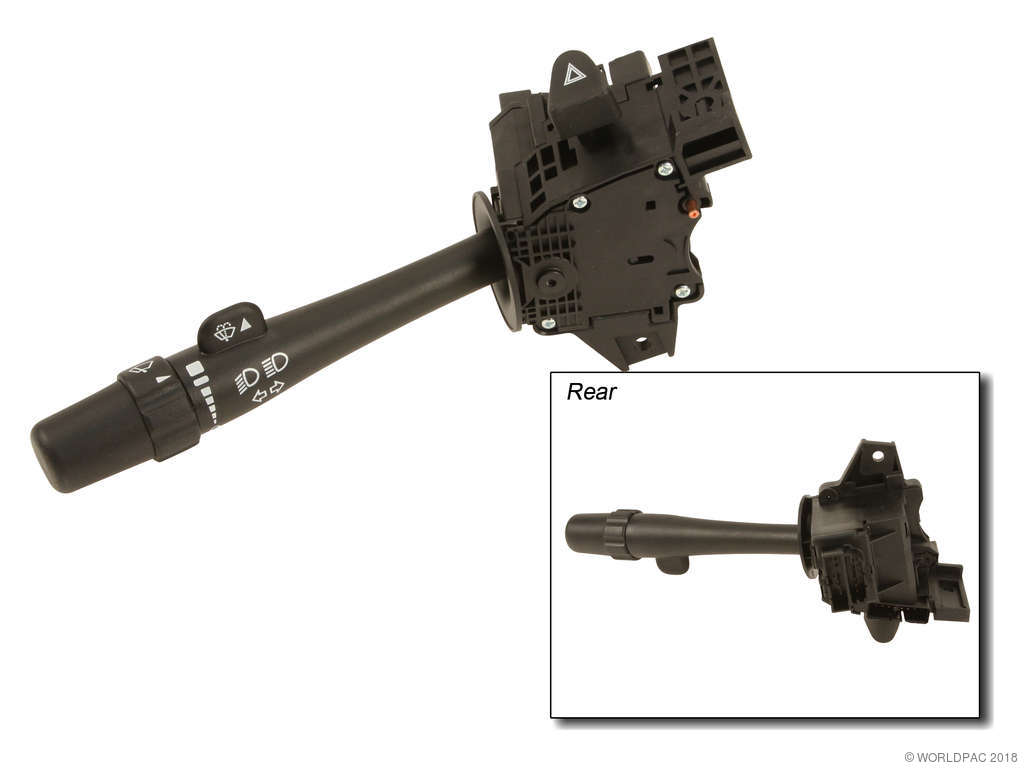 2002-2007 Chevrolet Trailblazer Turn Signal / Combination Lever (Dorman)