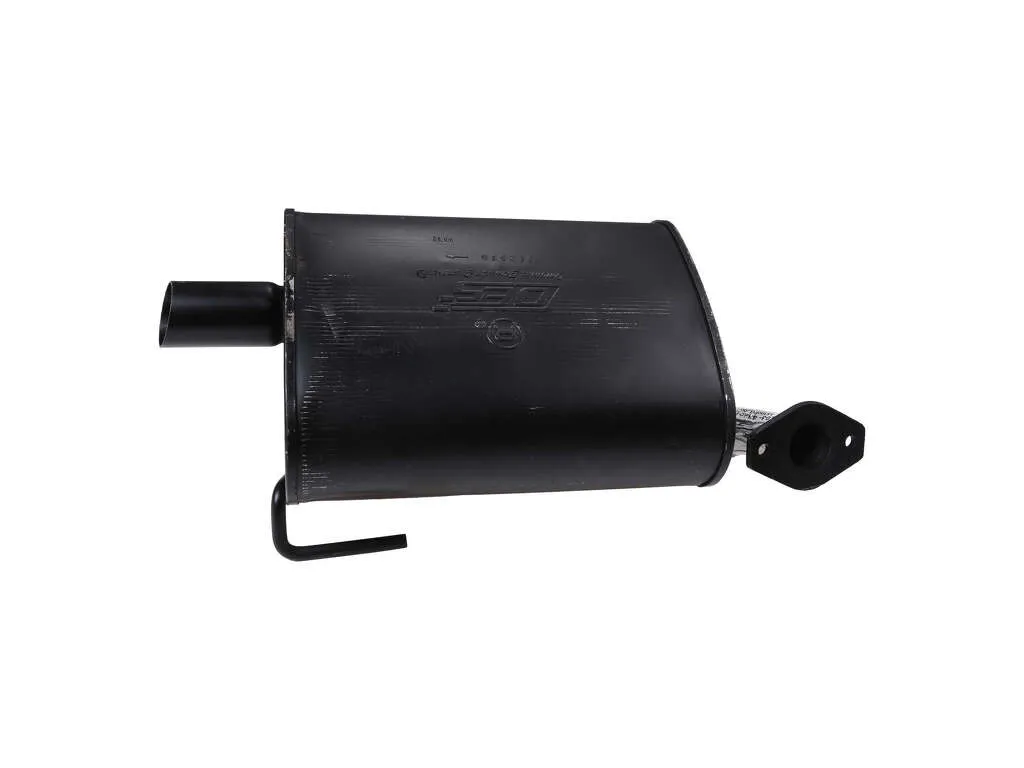 2009-2010 Subaru Impreza Exhaust Muffler - Rear Right (Autopart International)