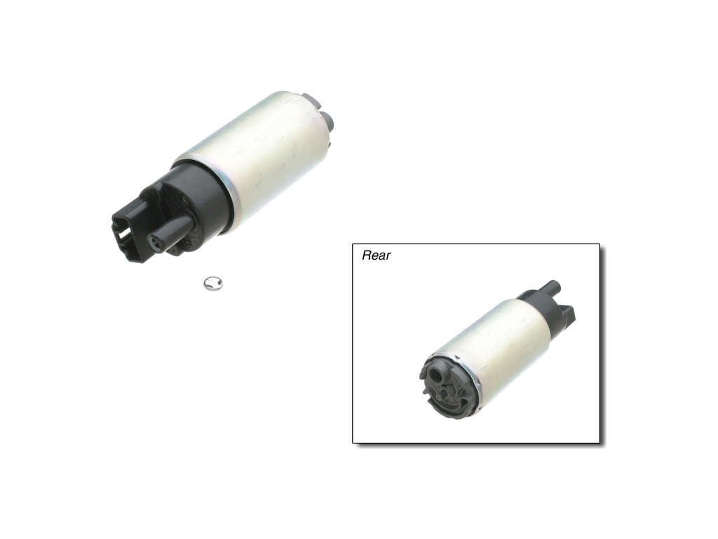 2002-2006 Mazda MPV Electric Fuel Pump - In-Tank (Kyosan)