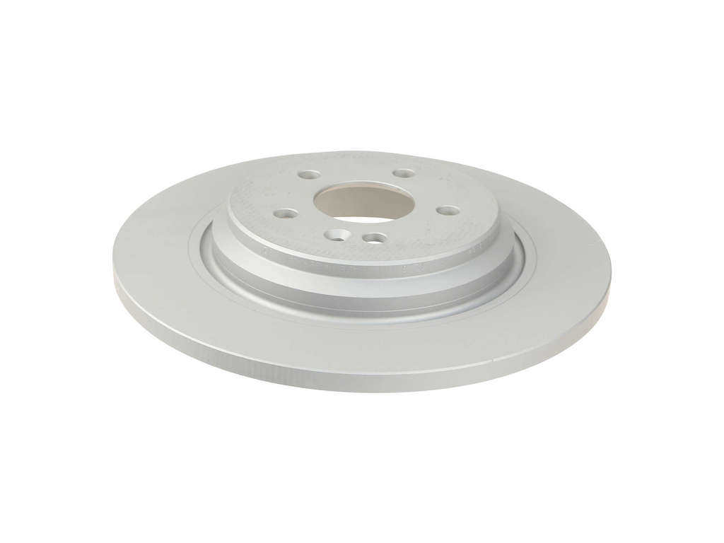 2002-2005 Mercedes-Benz ML500 Disc Brake Rotor - Rear (Zimmermann Coated)