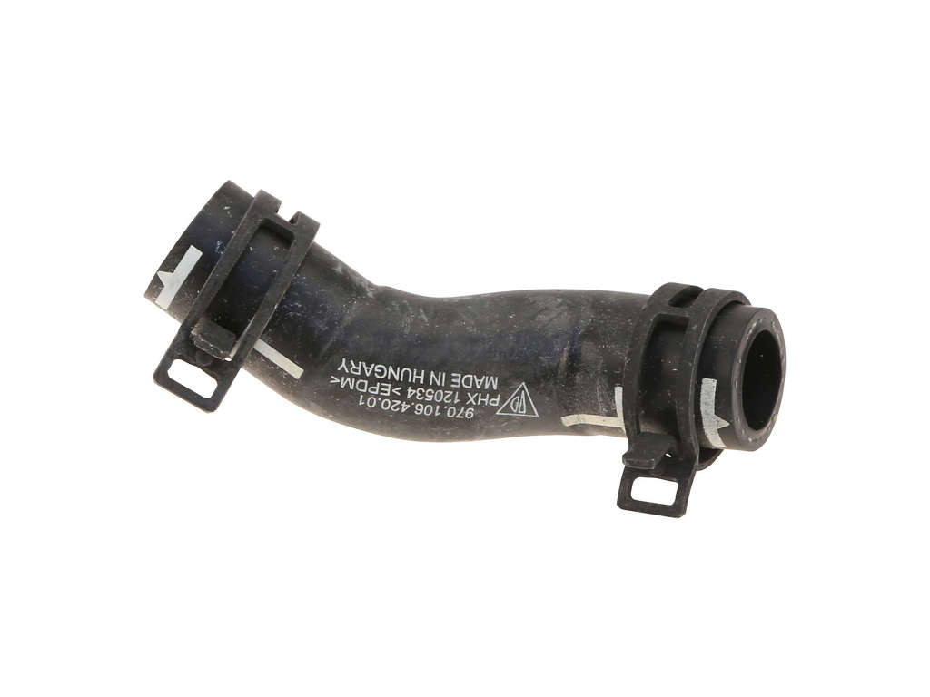 2010-2015 Porsche Panamera Engine Coolant Hose (Genuine)