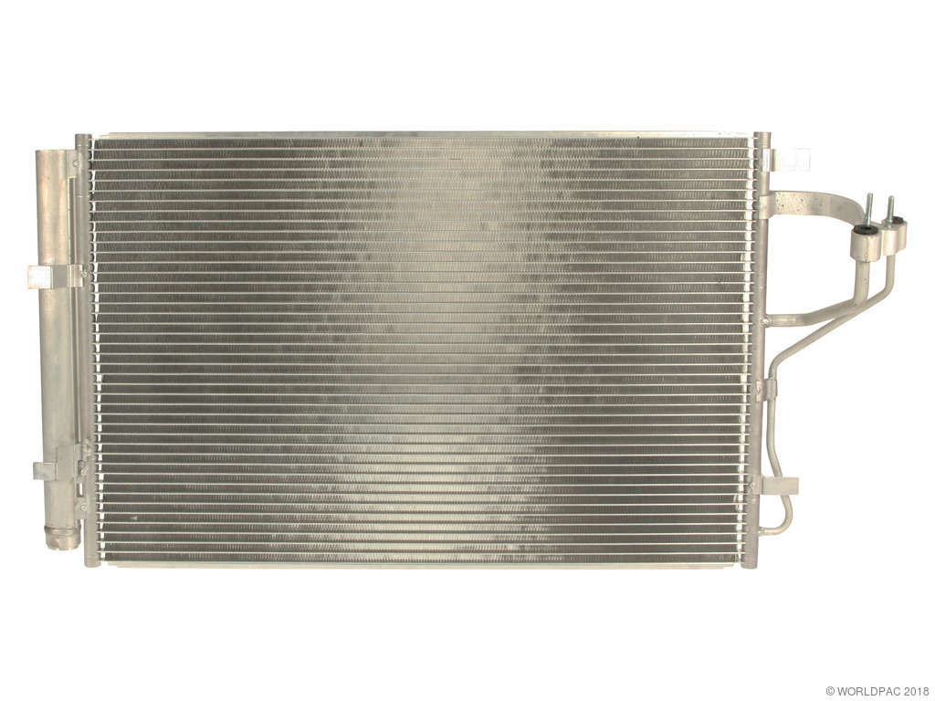 2013 Hyundai Elantra GT A/C Condenser (Koyo Cooling)