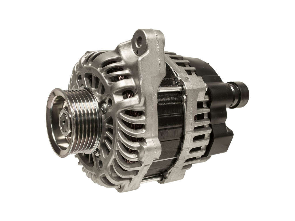 2015-2016 Honda Fit Alternator (Denso)