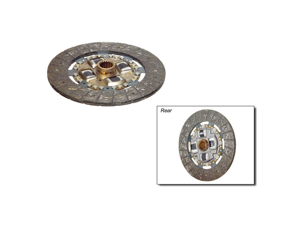1999-2001 Toyota Solara Transmission Clutch Friction Plate (Aisin)