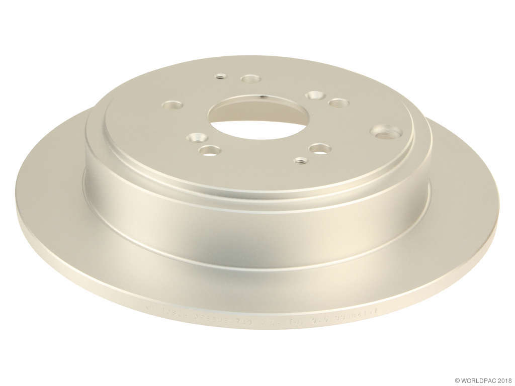 2003-2008 Honda Pilot Disc Brake Rotor - Rear (Bosch)