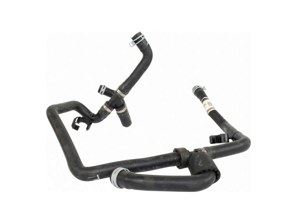 2019 Ford Escape Engine Coolant Reservoir Hose - Lower (Motorcraft)