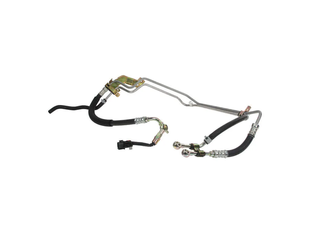 2000 Nissan Xterra Power Steering Hose Assembly (Genuine)