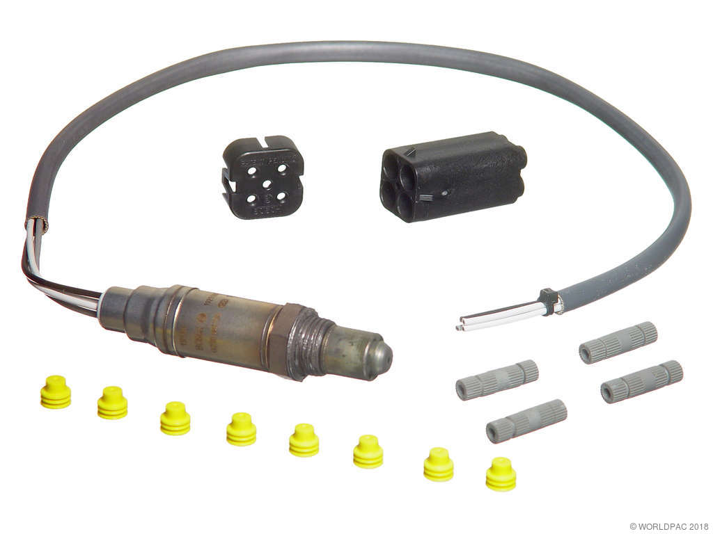 2006 Chevrolet Silverado 1500 Oxygen Sensor - Downstream (ACDelco)